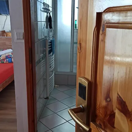 Komandor Rum i privatbostad Władysławowo