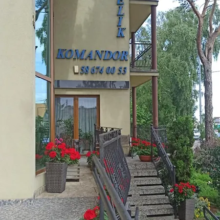 Komandor * Władysławowo