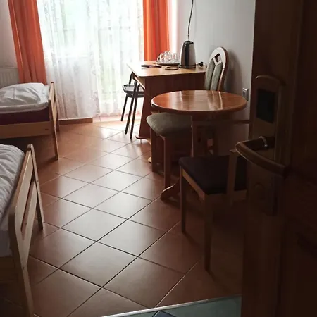 Komandor Rum i privatbostad
