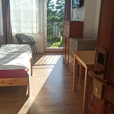 Rum i privatbostad Komandor Władysławowo