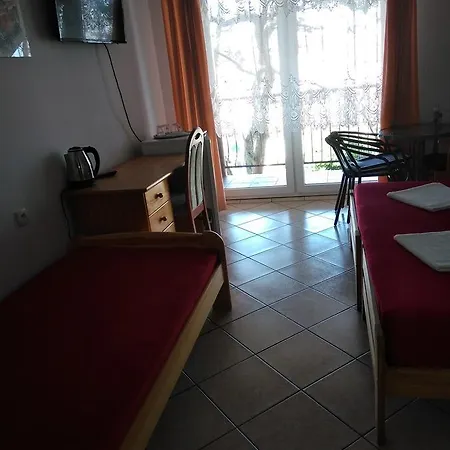 Kwatera prywatna Komandor *