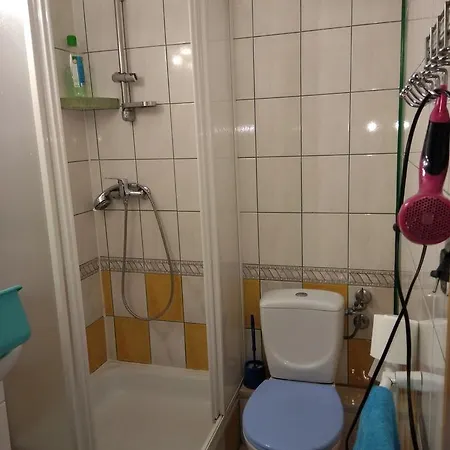 Komandor Rum i privatbostad *
