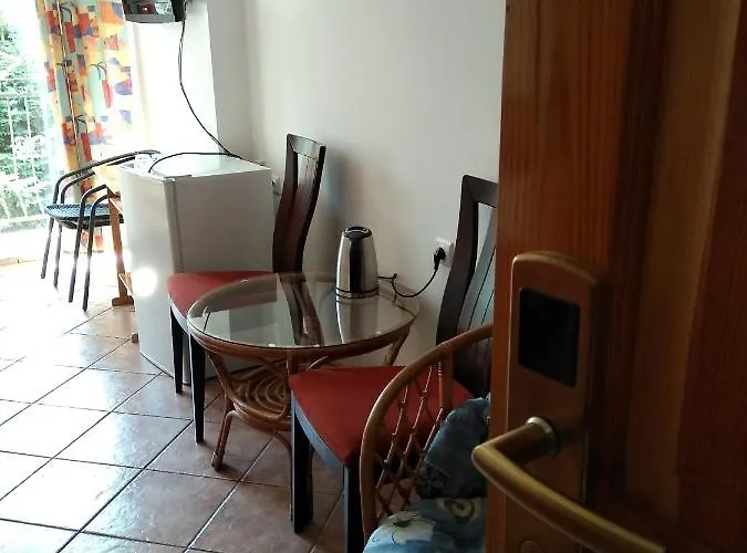 Hotelik Komandor * Wladyslawowo