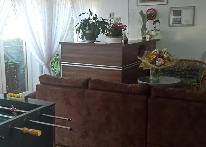 Hotelik Komandor Wladyslawowo