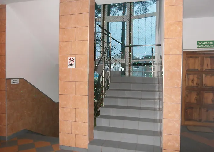 Hotelik Komandor Wladyslawowo