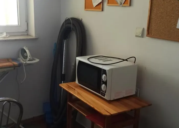 Hotelik Komandor *