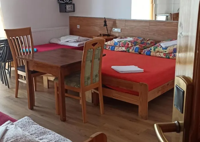 Hotelik Komandor Wladyslawowo