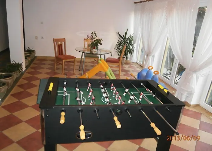 Hotelik Komandor Homestay *