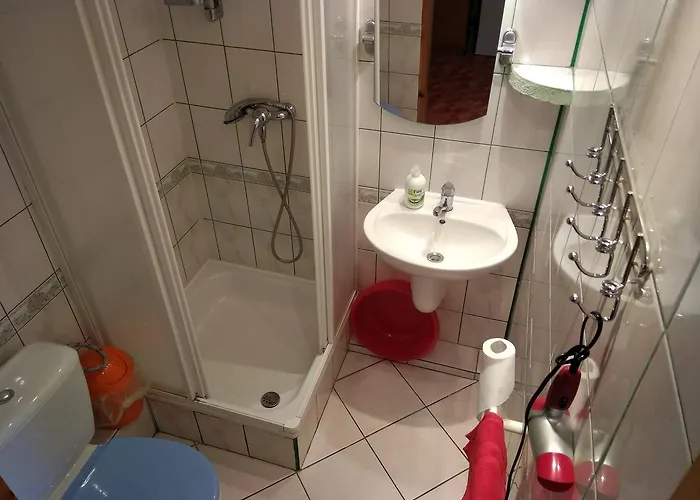 Hotelik Komandor * Wladyslawowo