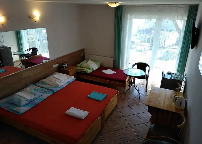 Komandor 民宿 Władysławowo