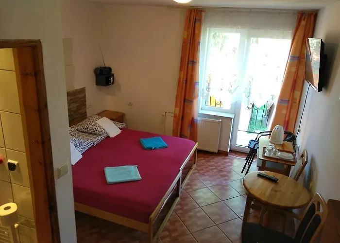 Quarto em Acomodações Particulares Komandor *