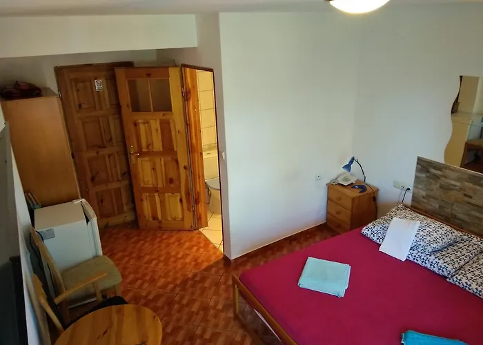 Quarto em Acomodações Particulares Komandor Władysławowo