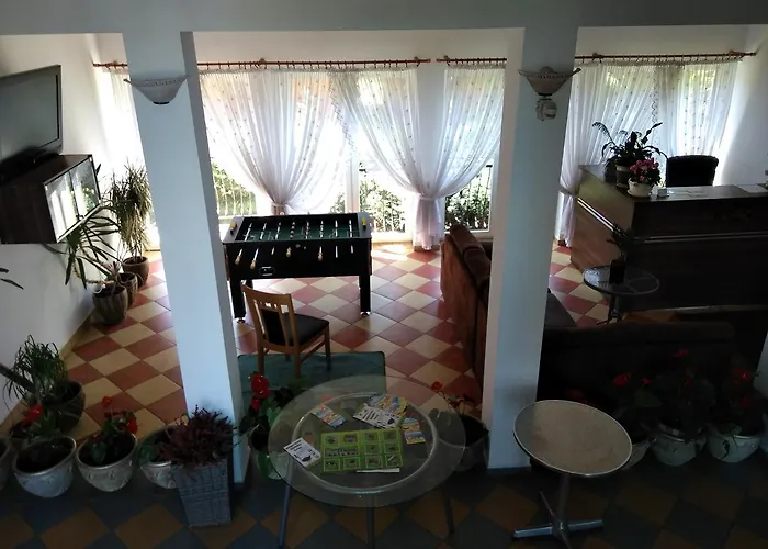 Hotelik Komandor *