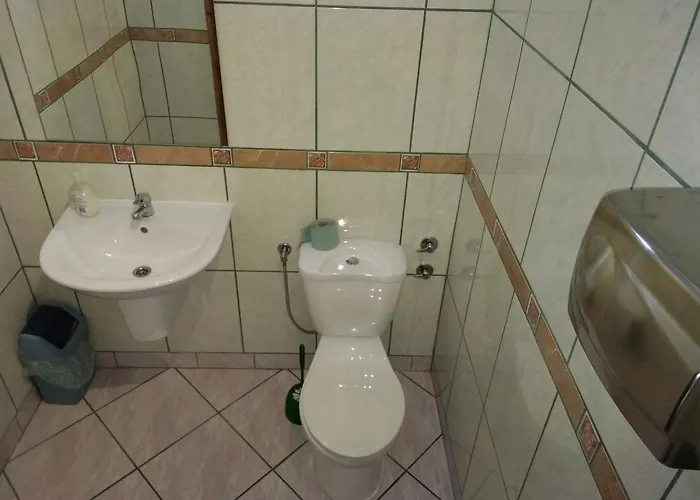 Hotelik Komandor Homestay